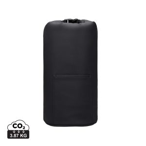 VINGA Baltimore RCS Roll-top cooler bag, black