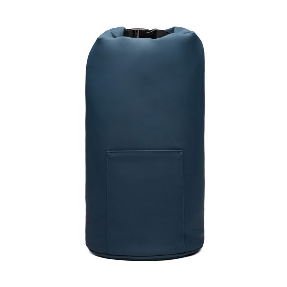 VINGA Baltimore RCS Roll-top cooler bag, navy