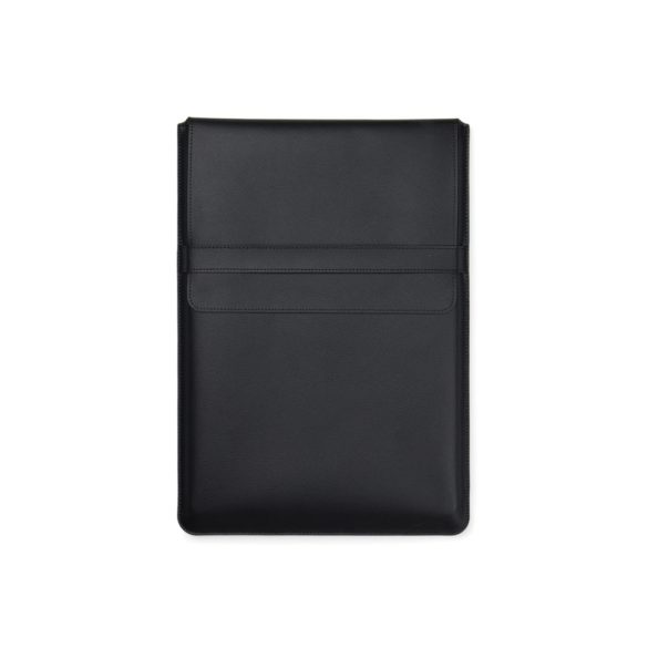 Timo PU RCS RPET 14" laptop sleeve, black