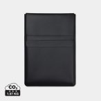 Timo PU RCS RPET 16" laptop sleeve, black