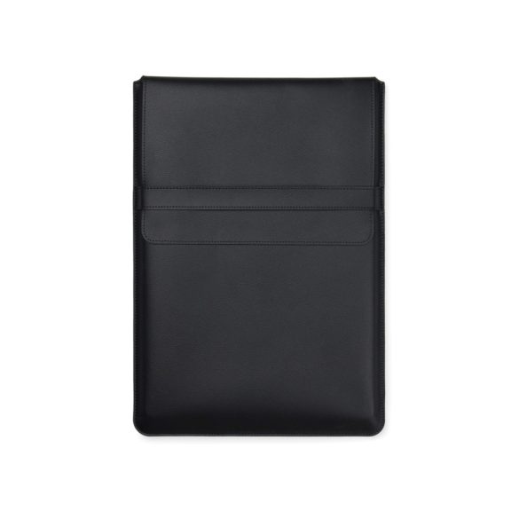 Timo PU RCS RPET 16" laptop sleeve, black