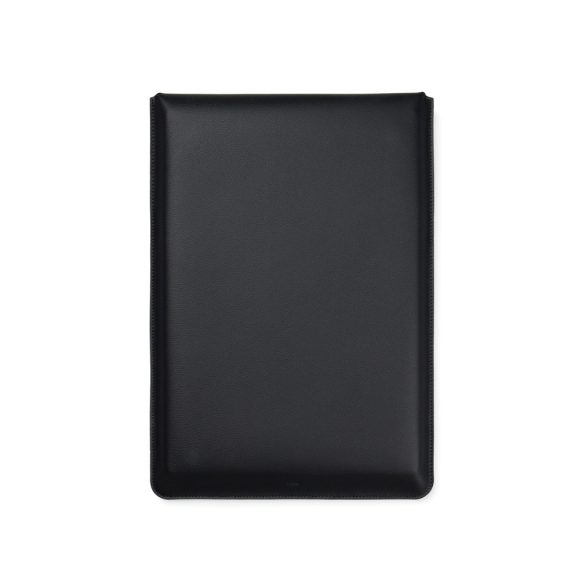 VINGA Timo PU RCS RPET 16" laptop sleeve, black