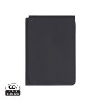   VINGA Baltimore RCS recycled polyester RFID passport cover, black