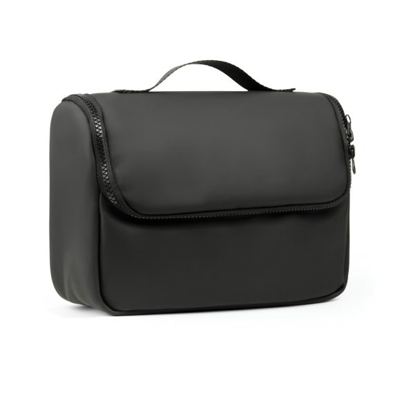 VINGA Baltimore travel toiletry bag, black