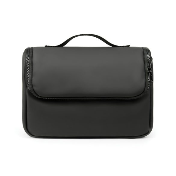 VINGA Baltimore travel toiletry bag, black