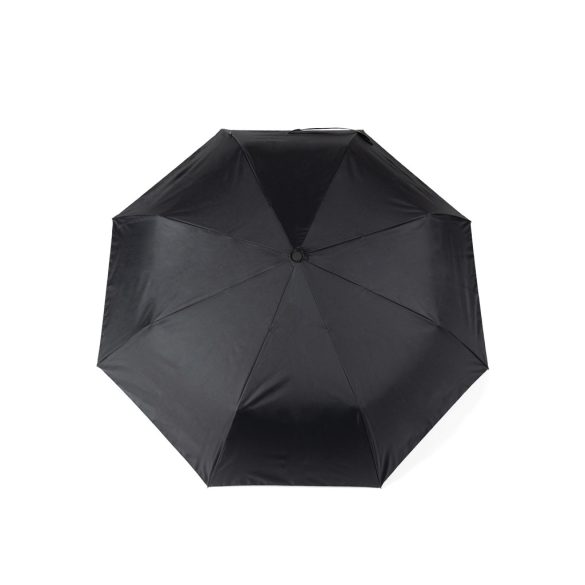 VINGA Baltimore AWARE™ RPET 21" umbrella, black