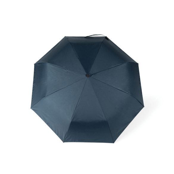 VINGA Baltimore AWARE™ RPET 21" umbrella, navy
