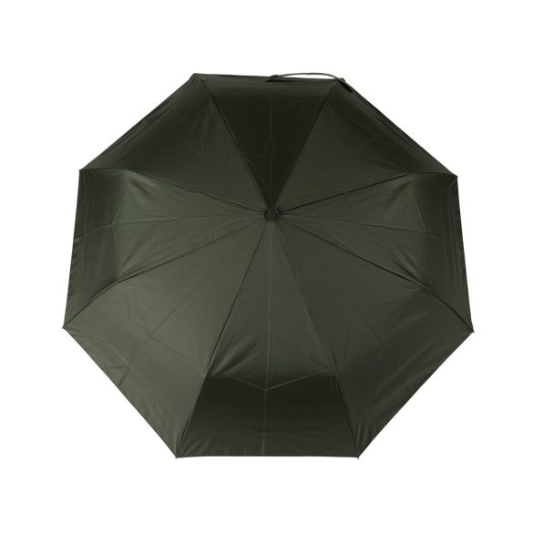 VINGA Baltimore AWARE™ RPET 21" umbrella, green