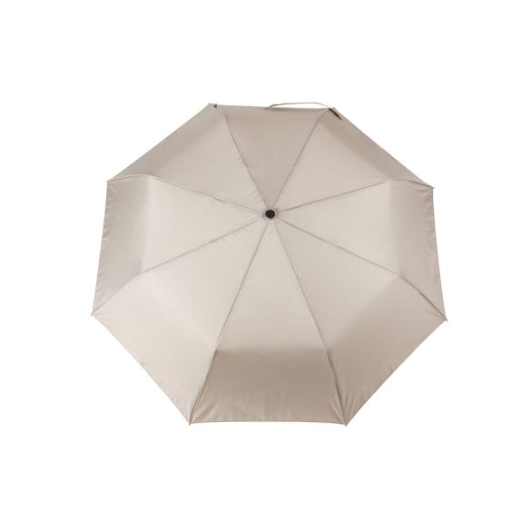 VINGA Baltimore AWARE™ RPET 21" umbrella, greige
