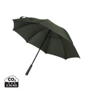 VINGA Baltimore AWARE™ RPET 23" umbrella, black