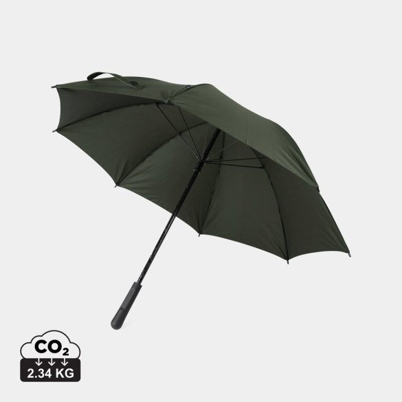 VINGA Baltimore AWARE™ RPET 23" umbrella, black