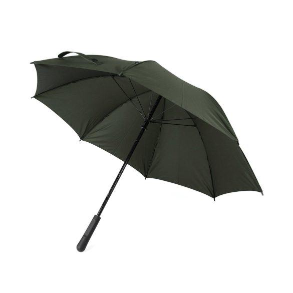 VINGA Baltimore AWARE™ RPET 23" umbrella, black